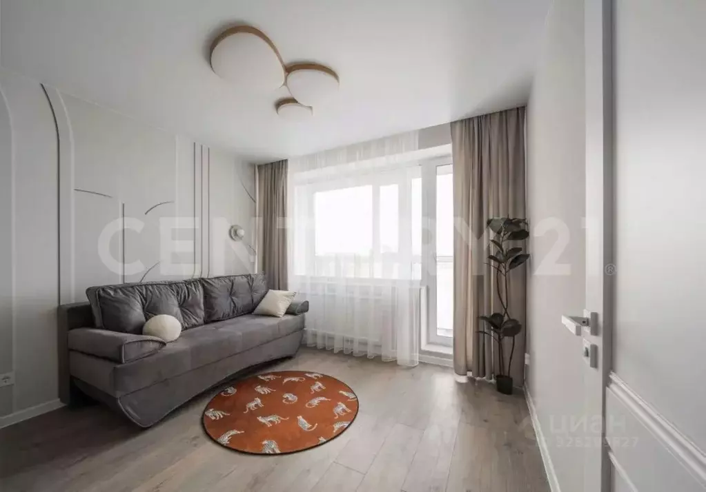 1-к кв. Санкт-Петербург Новоизмайловский просп., 46К1 (26.7 м) - Фото 1