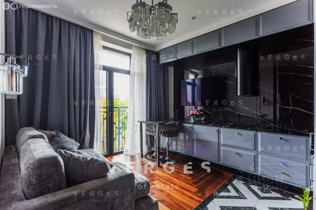 3-комнатная квартира: Москва, Нежинская улица, 5к2 (62 м) - Фото 2