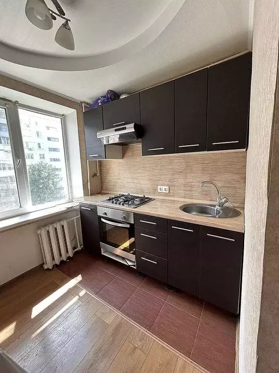 1-к. квартира, 32 м, 5/5 эт. - Фото 0