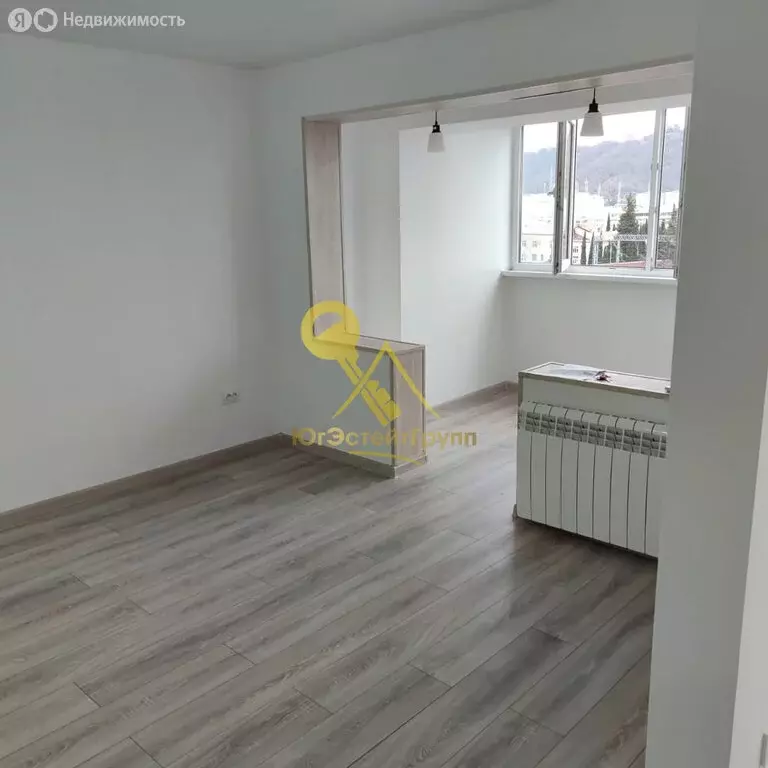 Квартира-студия: Туапсе, улица Богдана Хмельницкого, 2 (28.7 м) - Фото 0