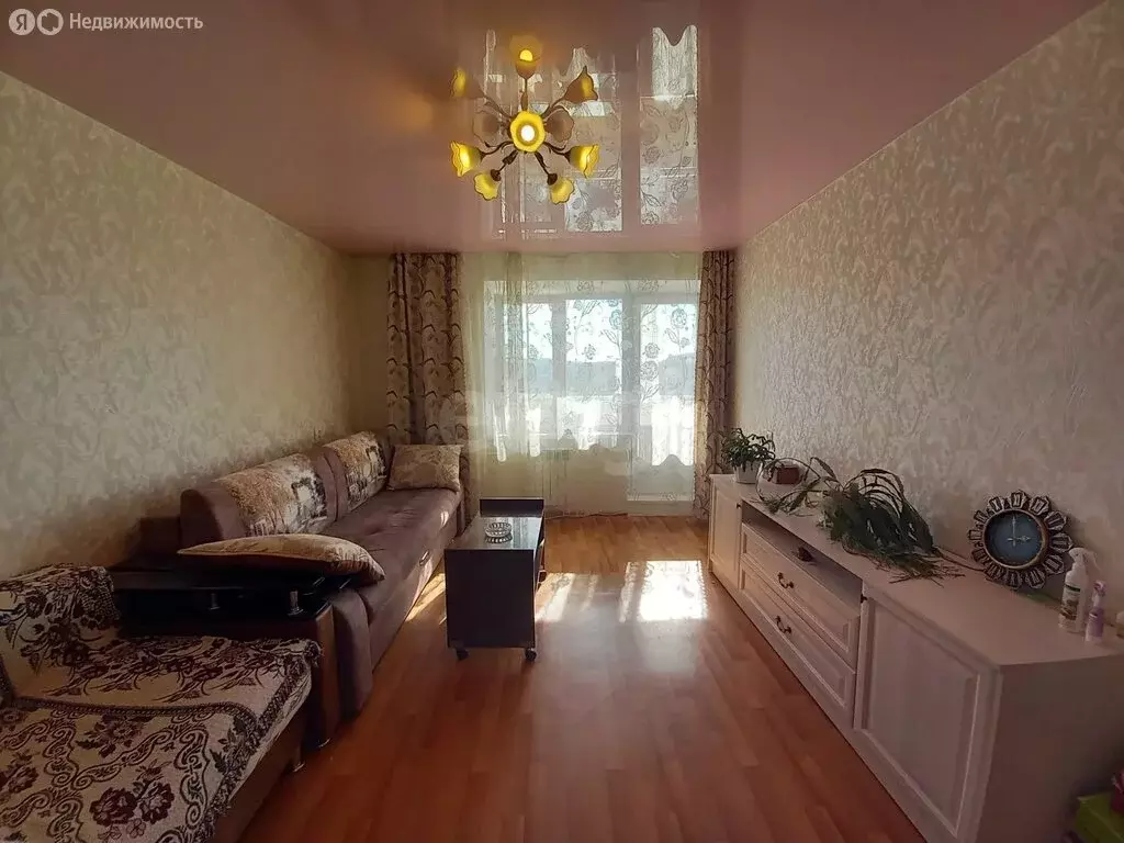 1-комнатная квартира: Златоуст, улица 50-летия Октября, 8 (34.2 м) - Фото 2