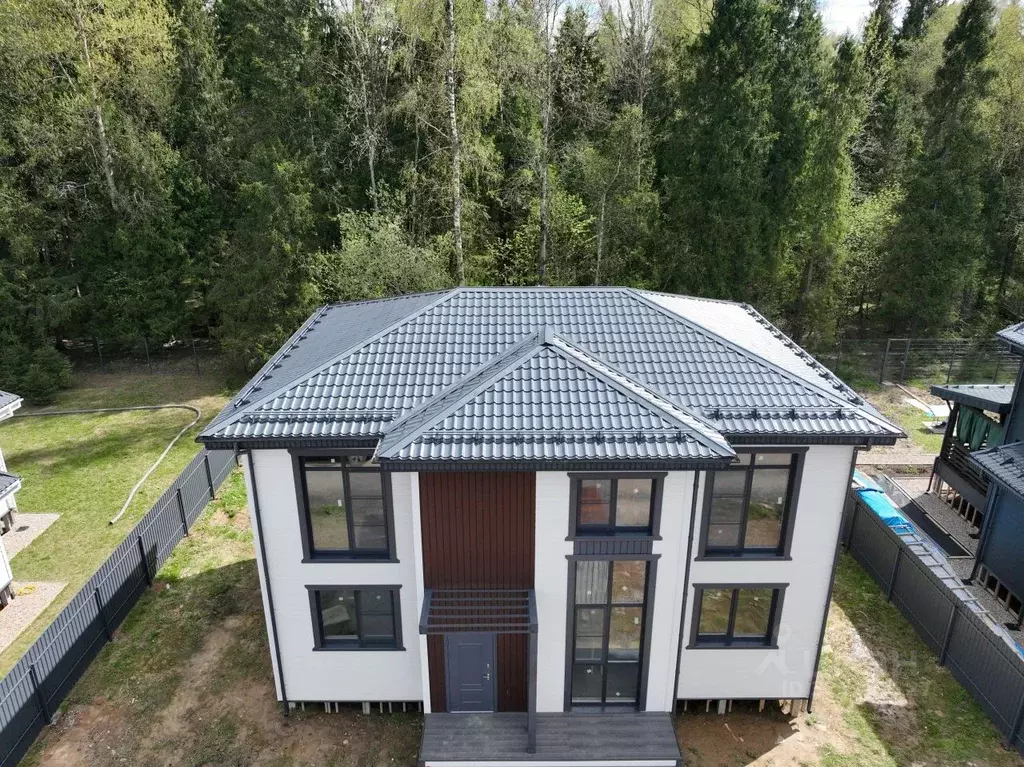 Коттедж в Московская область, Химки городской округ, д. Веревское  ... - Фото 2