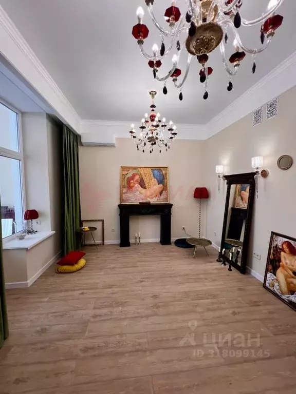Студия Ростовская область, Аксай ул. Речников, 18к4 (34.0 м) - Фото 0
