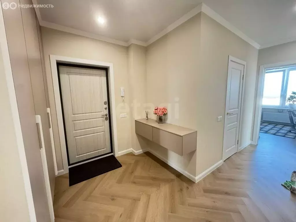 3-комнатная квартира: Тюмень, улица Константина Посьета, 6 (84 м) - Фото 1