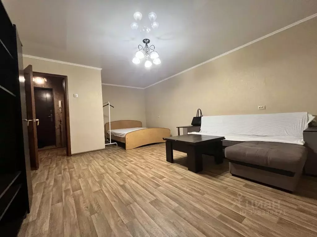 1-к кв. Самарская область, Самара Ново-Вокзальная ул., 78А (37.5 м) - Фото 2