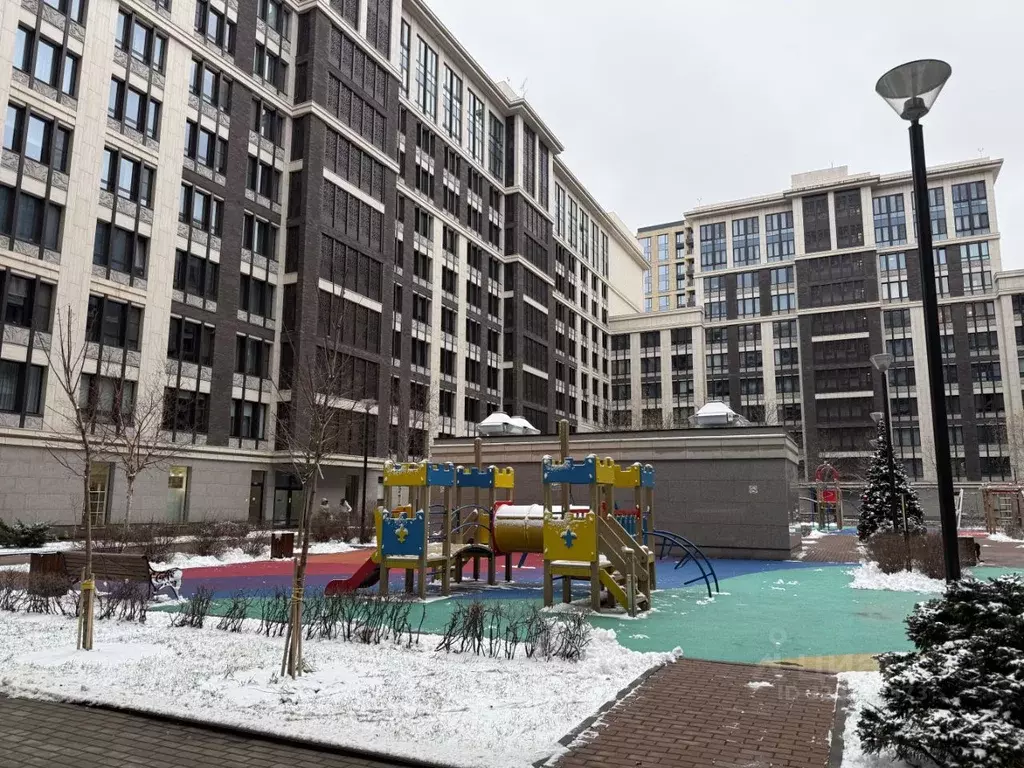 Гараж в Москва Краснобогатырская ул., 90С1 (15 м) - Фото 1