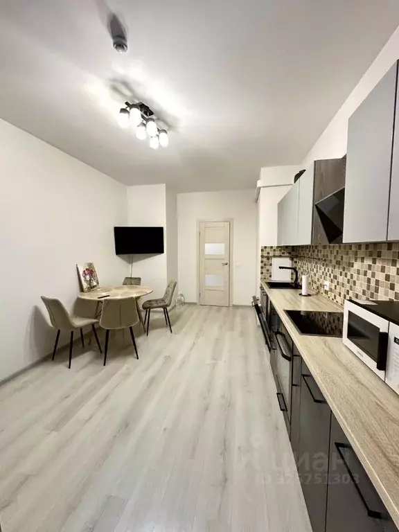 2-к кв. Санкт-Петербург Уральская ул., 21 (47.0 м) - Фото 1