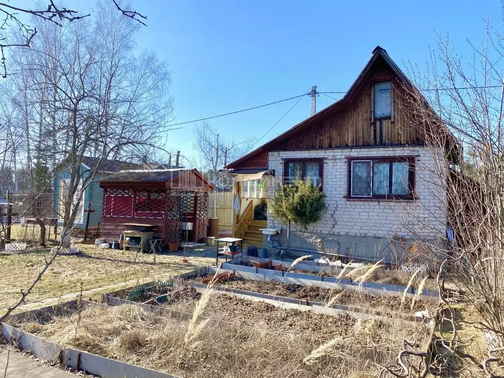 Дом в Владимирская область, Петушинский район, Нагорное муниципальное ... - Фото 1