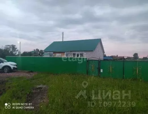 Дом в Башкортостан, Ишимбайский район, Урман-Бишкадакский сельсовет, . - Фото 1