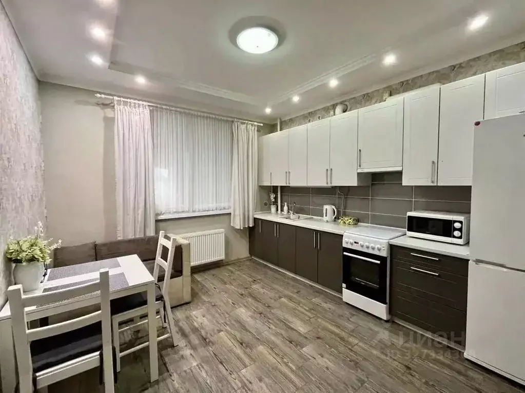 1-к кв. Калининградская область, Калининград Красная ул., 139А (46.0 ... - Фото 2