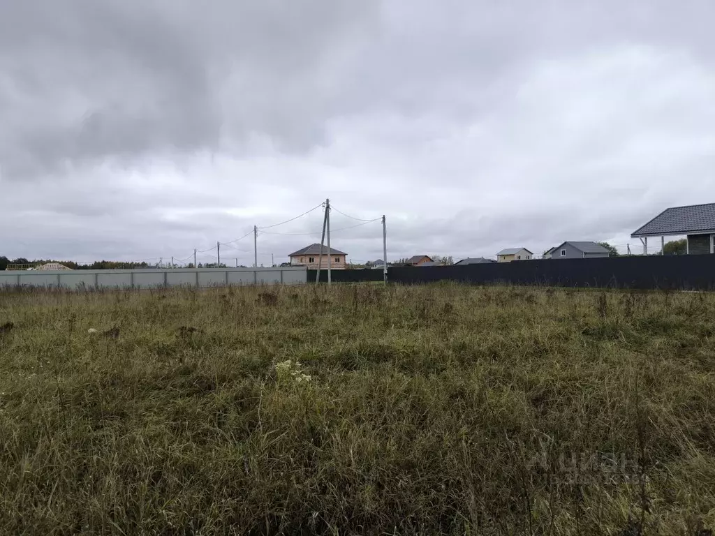 Участок в Московская область, Раменский городской округ, с. Речицы ул. ... - Фото 0