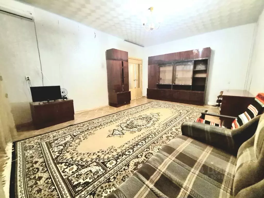 1-к кв. Астраханская область, Астрахань Грановский пер., 59 (48.0 м) - Фото 1