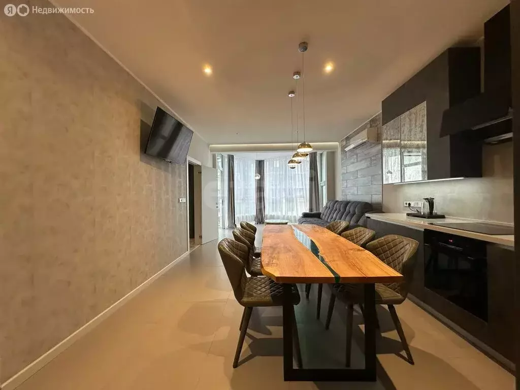 2-комнатная квартира: Краснодар, Совхозная улица, 1к1 (60.3 м) - Фото 2