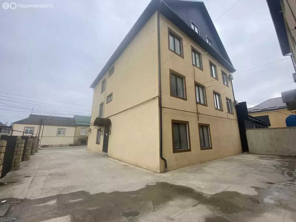 Квартира-студия: Дербент, Рабочая улица, 2 (83.6 м) - Фото 2