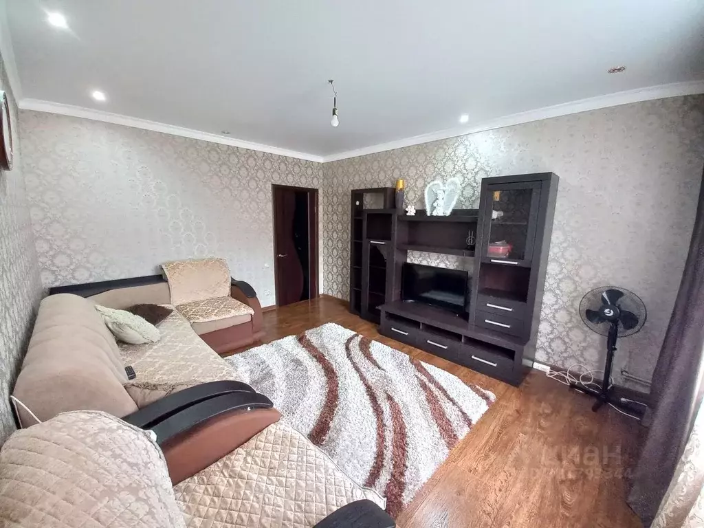 1-к кв. Северная Осетия, Владикавказ ул. Зураба Магкаева, 83к1 (45.0 ... - Фото 2