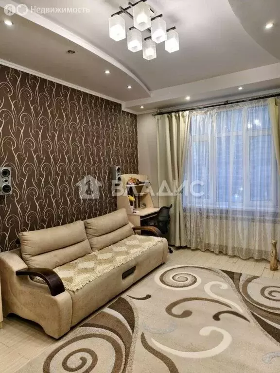 3-комнатная квартира: Раменское, Северное шоссе, 12 (76.9 м) - Фото 1