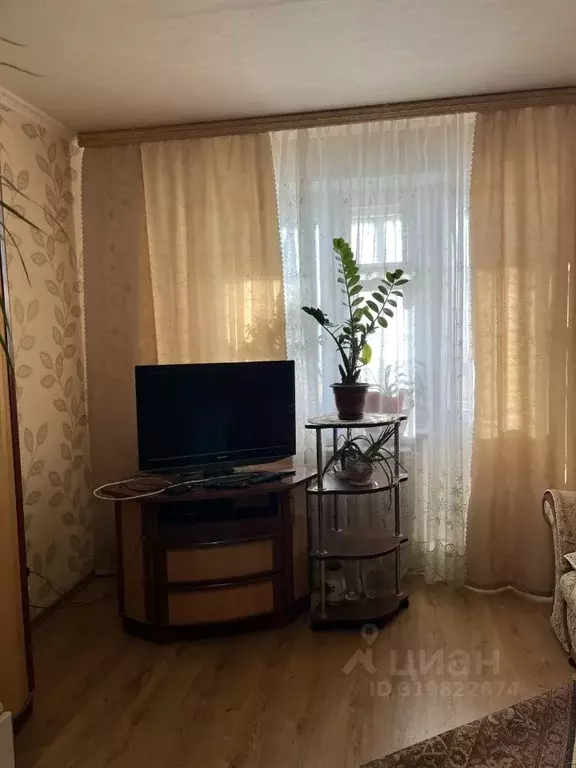 2-к кв. Ульяновская область, Ульяновск Заречная ул., 27 (53.4 м) - Фото 1