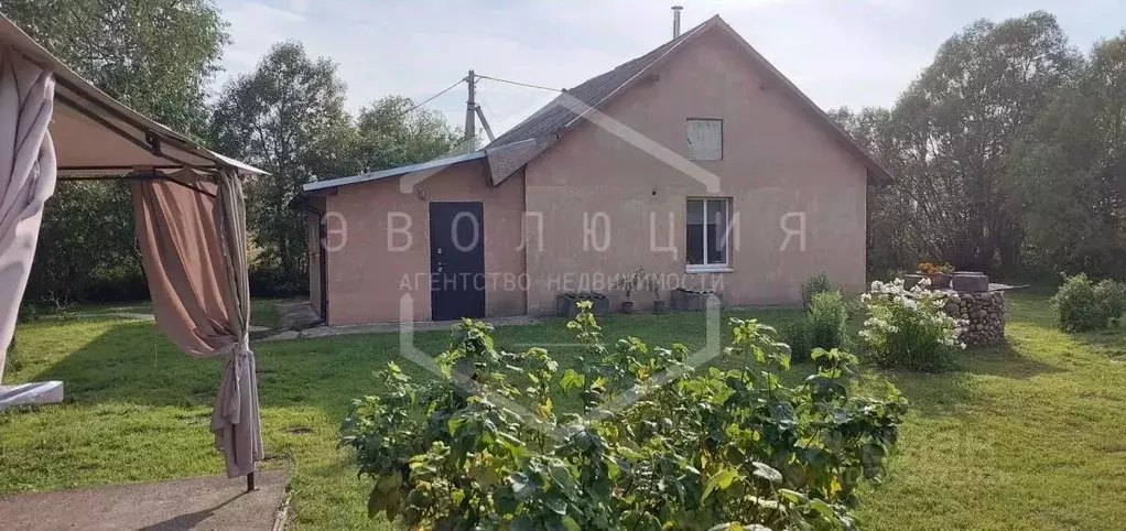 Дом в Калининградская область, Гвардейский муниципальный округ, пос. ... - Фото 2