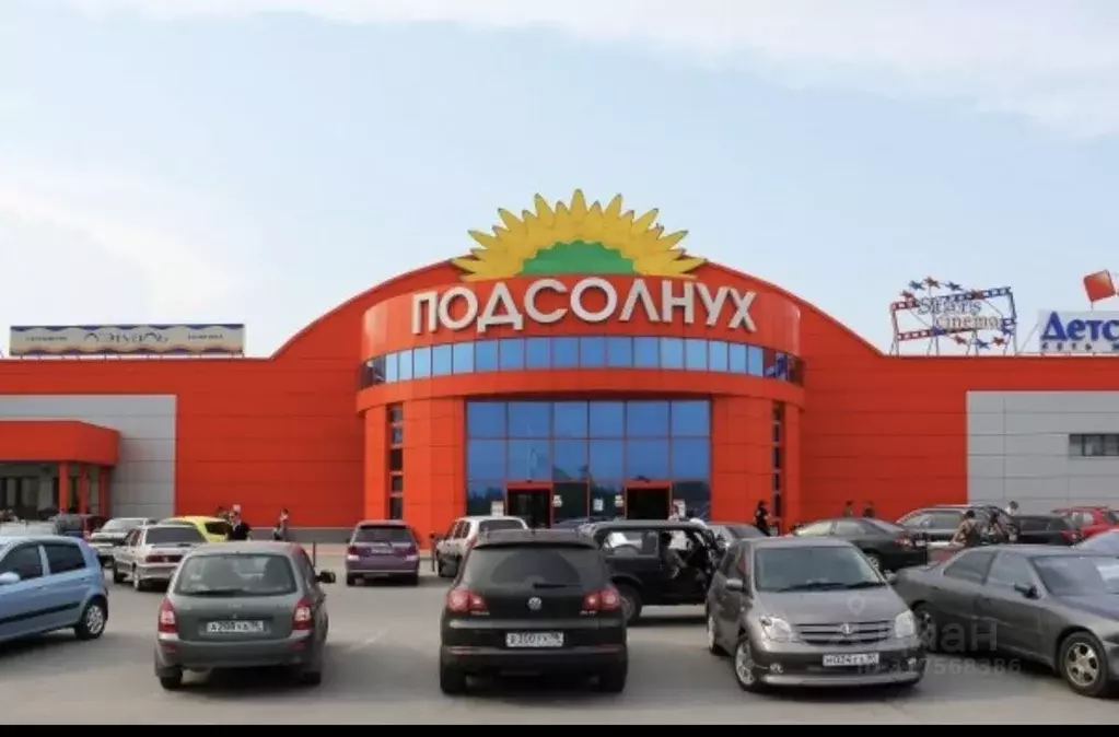 Торговая площадь в Ханты-Мансийский АО, Нижневартовск ... - Фото 0