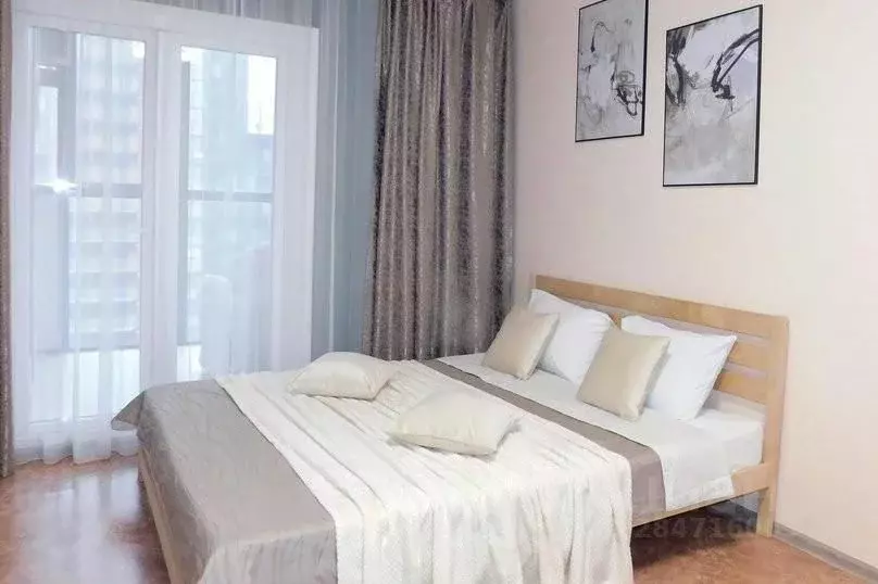 1-к кв. Воронежская область, Воронеж ул. 9 Января, 68к3 (35.0 м) - Фото 2