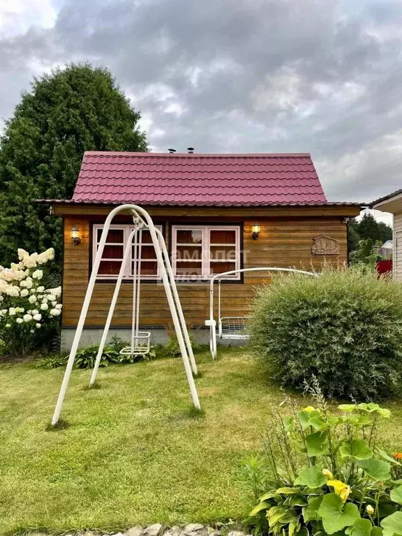 Дом в Калужская область, Перемышльский район, Большие Козлы с/пос, д. ... - Фото 2