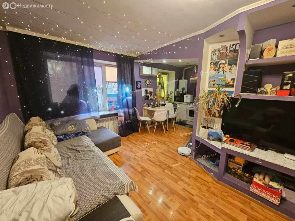 1-комнатная квартира: Тула, улица Металлургов, 36А (29 м) - Фото 2