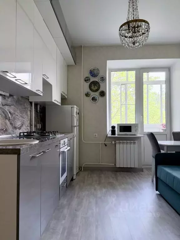 1-к кв. Москва Орлово-Давыдовский пер., 2/5к1 (40.0 м) - Фото 1