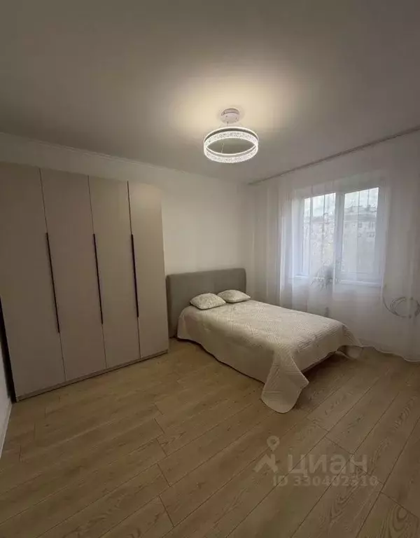2-к кв. Крым, Симферополь ул. Ешиль Ада, 10 (53.4 м) - Фото 2