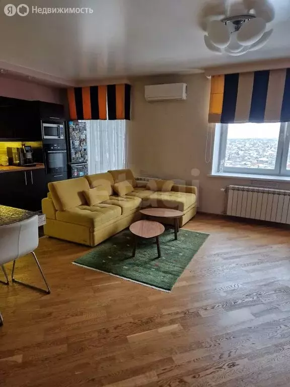 2-комнатная квартира: Омск, улица 5-й Армии, 14 (58.5 м) - Фото 2