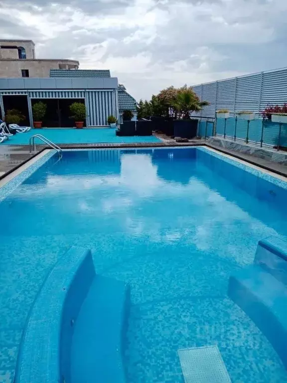 Коттедж в Краснодарский край, Сочи Курортный просп., 98/90 (900 м) - Фото 2