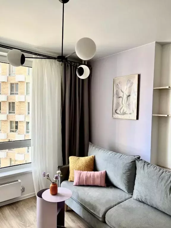 1-к кв. Москва Волоколамское ш., 24к1 (42.0 м) - Фото 2