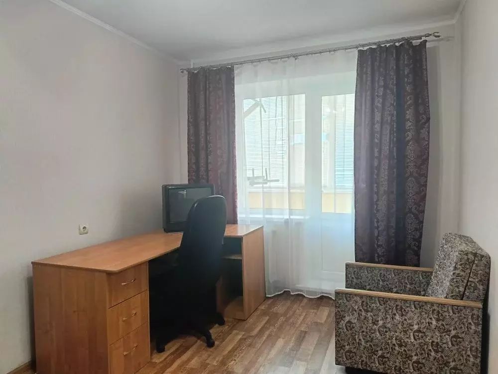 1-к кв. Ульяновская область, Ульяновск ул. Александра Невского, 2Бк2 ... - Фото 1