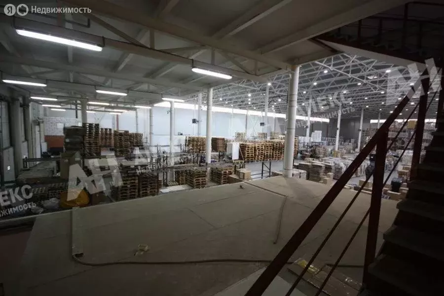 Производственное помещение (2550 м) - Фото 1