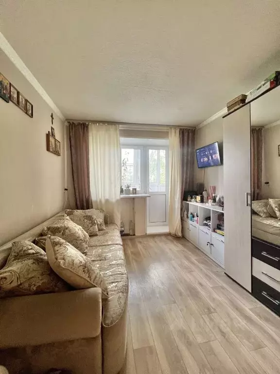 2-к кв. Нижегородская область, Нижний Новгород Кировская ул., 9 (43.0 ... - Фото 0