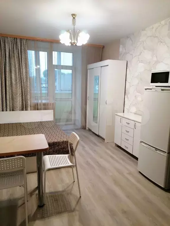 Квартира-студия, 20 м, 1/12 эт. - Фото 0