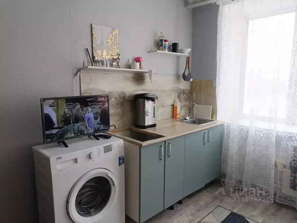 Комната Татарстан, Зеленодольск ул. Тургенева, 60 (17.6 м) - Фото 2