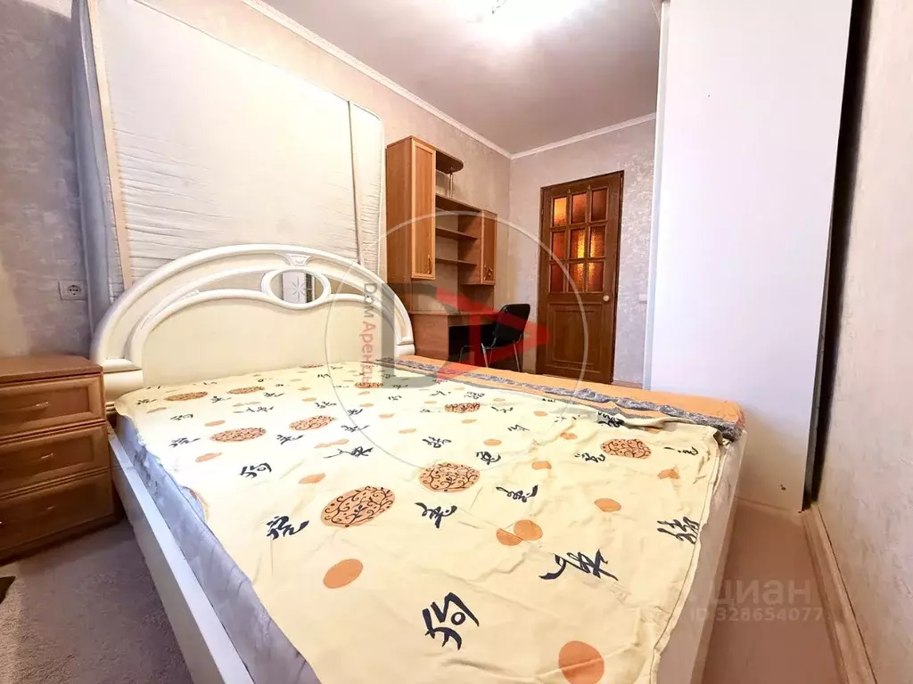 2-к кв. Башкортостан, Уфа ул. Клавдии Абрамовой, 2 (45.0 м) - Фото 1