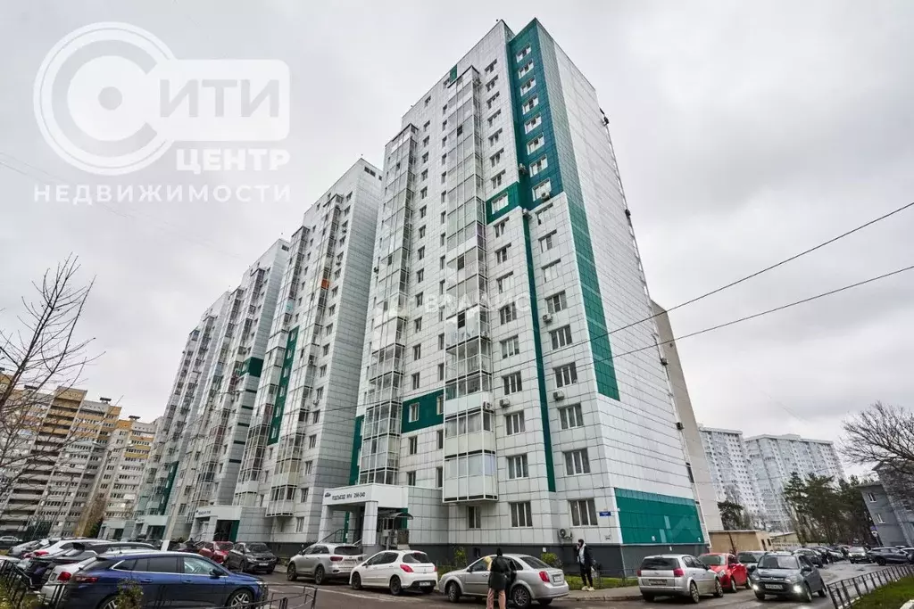 1-к кв. Воронежская область, Воронеж Беговая ул., 219/3 (37.1 м) - Фото 1