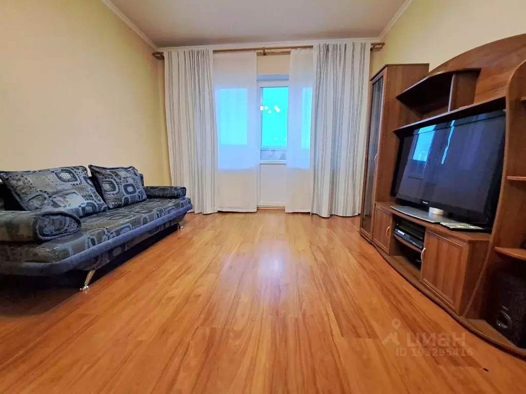 2-к кв. Калининградская область, Калининград ул. Юрия Гагарина, 2Ак4 ... - Фото 2