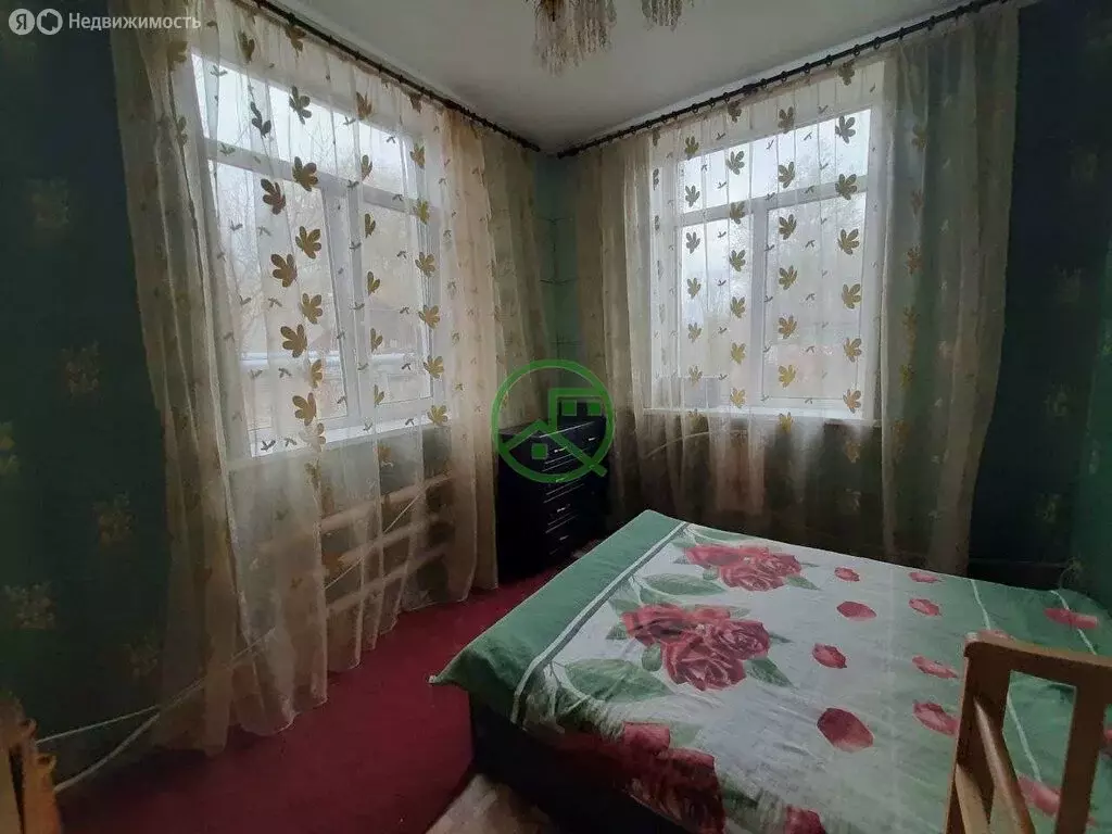 3-комнатная квартира: Сызрань, посёлок Новокашпирский, улица ... - Фото 1