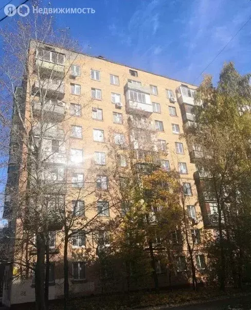 2-комнатная квартира: Москва, бульвар Маршала Рокоссовского, 33/12 ... - Фото 1