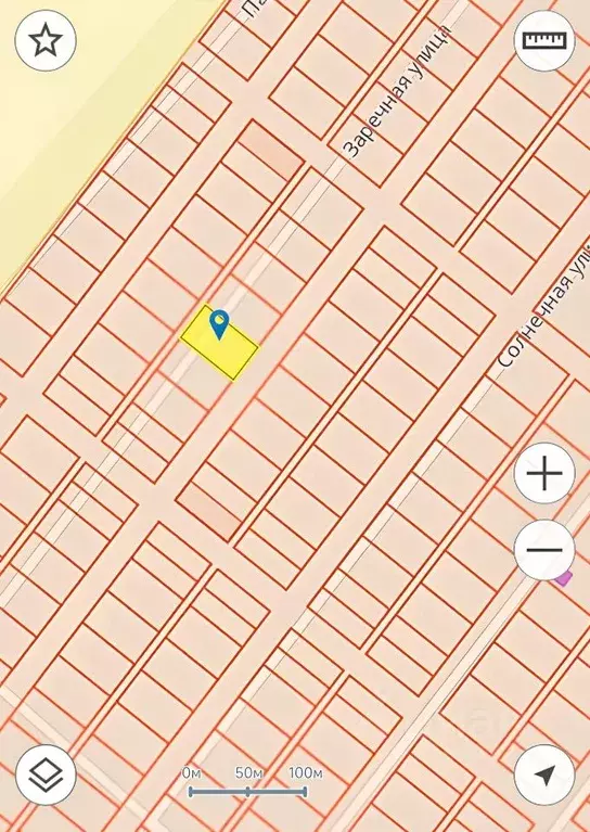 Участок в Татарстан, Тукаевский район, с. Биклянь ул. Заречная (15.0 ... - Фото 0