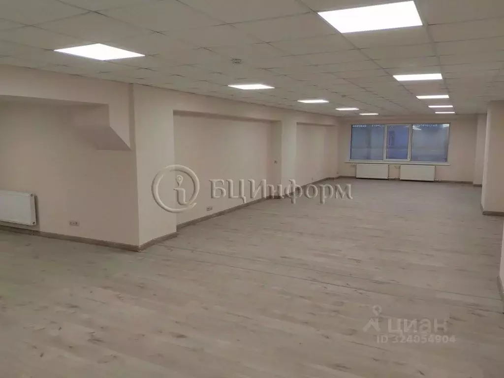 Офис в Санкт-Петербург Левашовский просп., 13 (198 м) - Фото 1