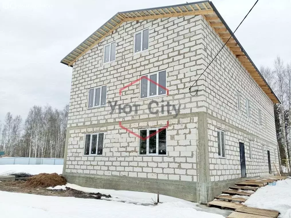 Дом в Лакинск, Сиреневая улица (338 м) - Фото 2