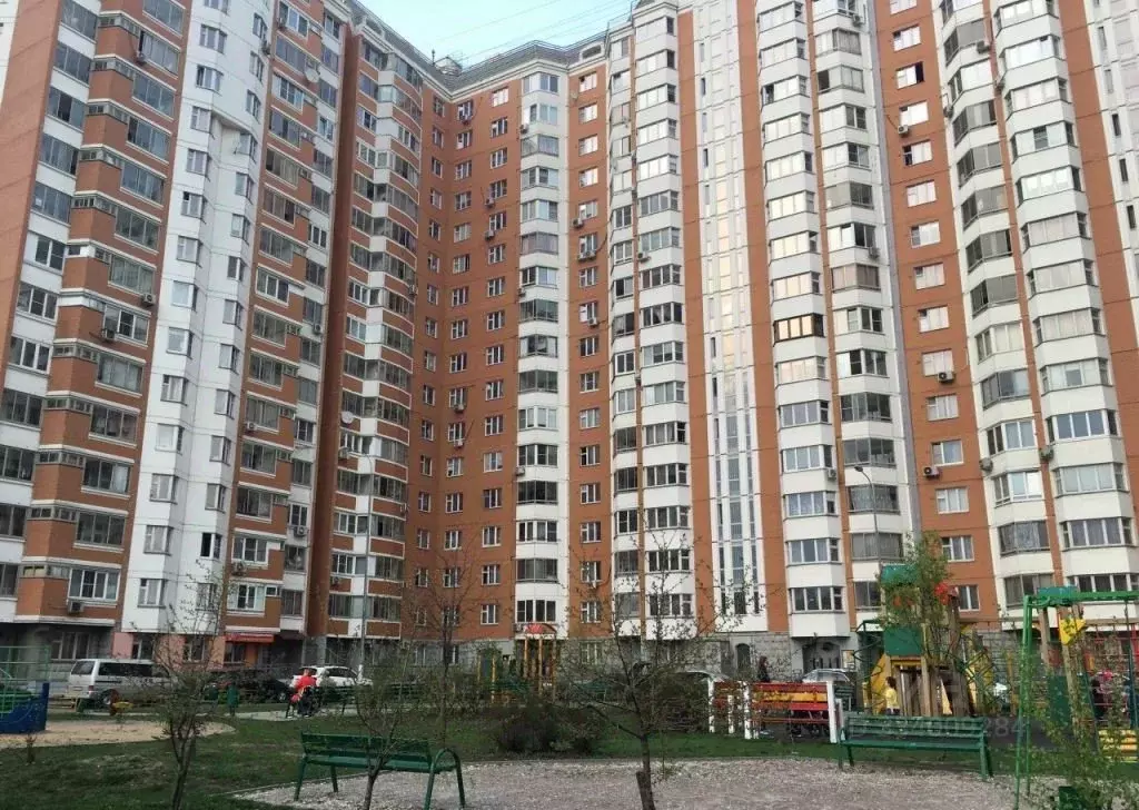 2-к кв. Москва Бескудниковский бул., 19к2 (60.0 м) - Фото 1