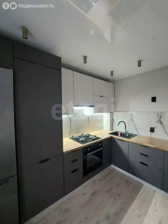2-комнатная квартира: Тамбов, улица Киквидзе, 77Б (52.3 м) - Фото 1