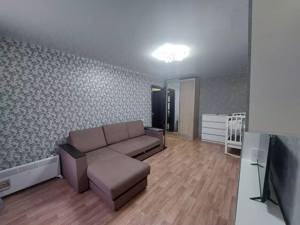 Продаётся 1-к квартира, 34.7 м - Фото 1