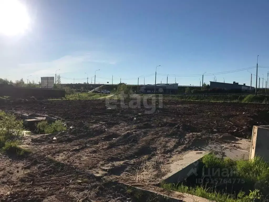 Участок в Архангельская область, Котлас ул. Мостовая, 1 (10.0 сот.) - Фото 1