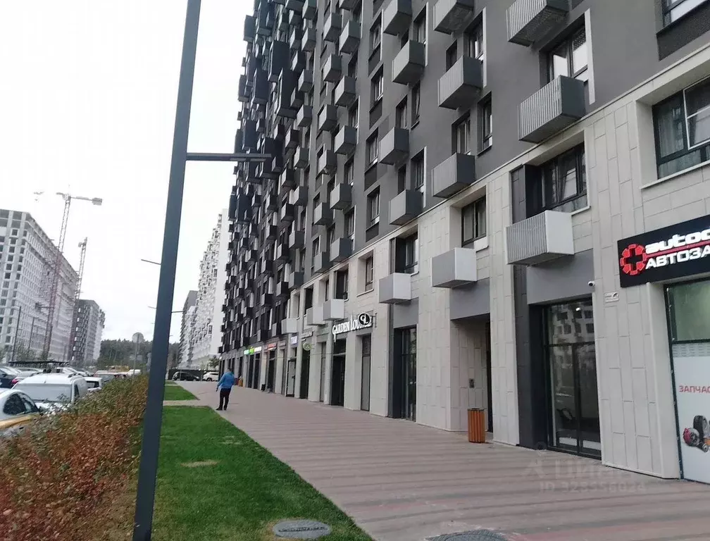 Гараж в Московская область, Мытищи пер. 1-й Стрелковый, 3 (4 м) - Фото 1