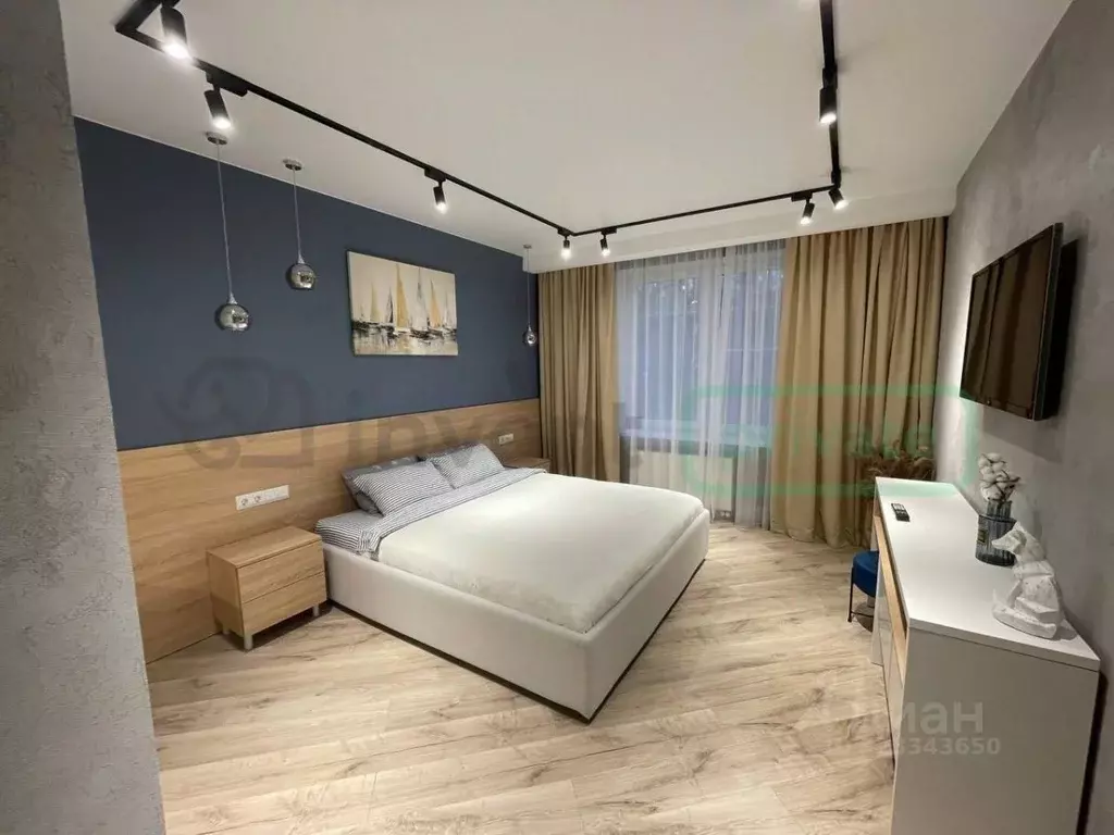 1-к кв. Калининградская область, Светлогорск Железнодорожный пер., 11 ... - Фото 0